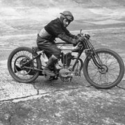 ¿Pa`onde va la moto, ah?