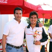  Torneo de tenis Jaime Bosch en Estadio Español, Talca