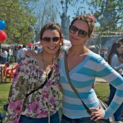 Celebración de Fiestas Patrias en Scuola Italiana
