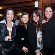 Amigos y familiares compartieron celebración de José Antonio Rojas Mery, en La Serena