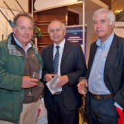 Inauguración de ExpoEnami, en Coquimbo