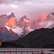 Maratón en Torres del Paine