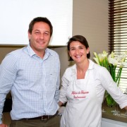 Fun Cook con la chef francesa Hélène de Fleurac, Inmobiliaria Manquehue