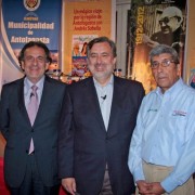 Coloso del Norte, Tertulia Centenario, Andrés Sabella, Antofagasta