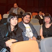 Presentación libro Pájaros Negros de Patricio Jara, Antofagasta