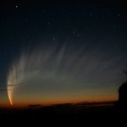 DOS COMETAS BRILLANTES PARA EL 2013