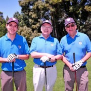 Campeonato de Golf Apolonia-Galeno en Club Naval de Campo Las Salinas Viña del Mar