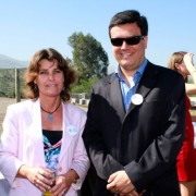 Ceremonia de plantación del Primer Árbol Colegio Alemán Chicureo