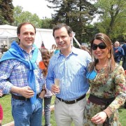 Junta anual familia Espinosa, Club de Polo, Curicó