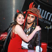 Noche de miedo y travesuras, Fiesta Halloween en OVO Discoteque