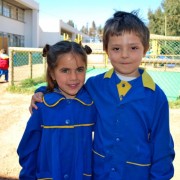 The International School La Serena. Siempre amigos