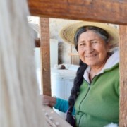 Tejedora de identidad