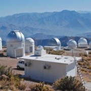 Cerro Tololo: cincuenta años de tecnología astronómica