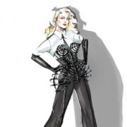Fin de año 2012 con divas y glamour