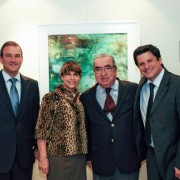 Charla de Vittorio Corbo director Banco Santander en Enjoy Viña del Mar