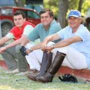 Copa Pacx, en Club de Polo Las Mercedes, Requínoa