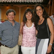 Cena María Ayuda en la Casona Sanchina