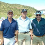Campeonato Golf en Club Country Curicó