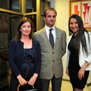 Cena IV Congreso Gastronómico y Hotelero Inacap Valparaíso