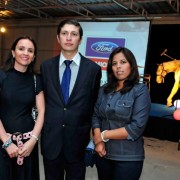 Evento Ford en Siglo XXI