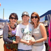 Familias emprendedoras en Bazar TISLS 2012