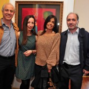 Exposición de Carolina Latorre y Lisa Marzolo en Casa Museo Lukas Valparaíso