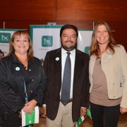 Compromiso y solidaridad en Cena Pan y Vino del Hogar de Cristo, La Serena