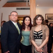 Fiesta aniversario Clínica Valparaíso