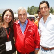 Primera Feria de Turismo Nacional, Parque Padre Hurtado