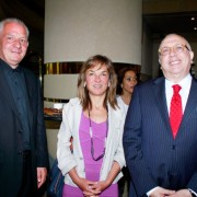 Inauguración Árbol de los sueños, Hotel Hyatt