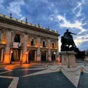 Capítulo 08, Plaza del Capitolio