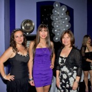 Fiesta fin de año Novasport Gym, Antofagasta