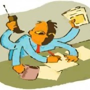 Delegar, delegar, que el mundo se va a acabar