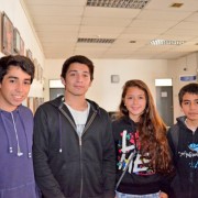 Rotary Club, celebración semana del niño, Iquique