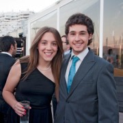Gala de Derecho Universidad Adolfo Ibáñez en Club de Yates de Higuerillas, Concón