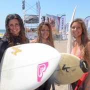 Campeonato Nacional de Surf en Avenida del Mar