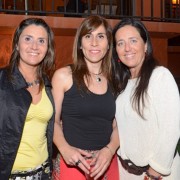 Padres e hijos en celebración de licenciatura octavo B, Scuola Italiana de La Serena