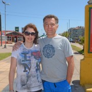Running, surf, bicicleta y caminatas en Avenida del Mar