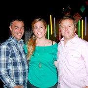 Fiesta de los veinte años de Skechers, Centro Parque