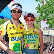 Triatlón Piedra Roja 2012