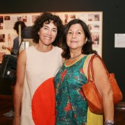 La Historia detrás de la Historia, Lanzamiento Santiago a Mil 2013, Sala Artes Visuales, Centro GAM