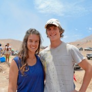 Dakar, Perú-Chile-Argentina, Iquique