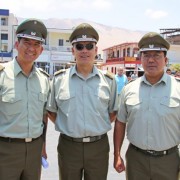 Presentación de Proyecto Electromovilidad Iquique