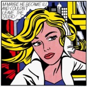 Maybe de Roy Lichtenstein
