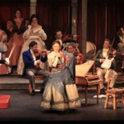 Zarzuelas, óperas y conciertos de piano en el novecientos serenense (I parte)