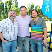 Seven juvenil The Mackay School