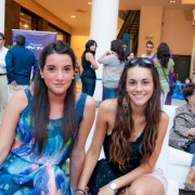 Desfile Boulevard Fashion Night en Boulevard Marina Arauco Viña del Mar