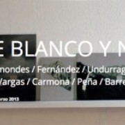 Entre blanco y negro