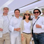 Valle de Casablanca se luce con exclusivo evento Sauvignon Blanc by the Sea