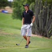 Golf junto al lago en Marina Golf Rapel